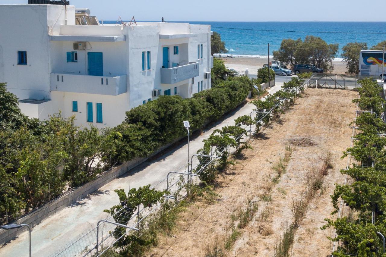 Libyan Sea Luxury Apartment 2 Ierápetra Exterior foto