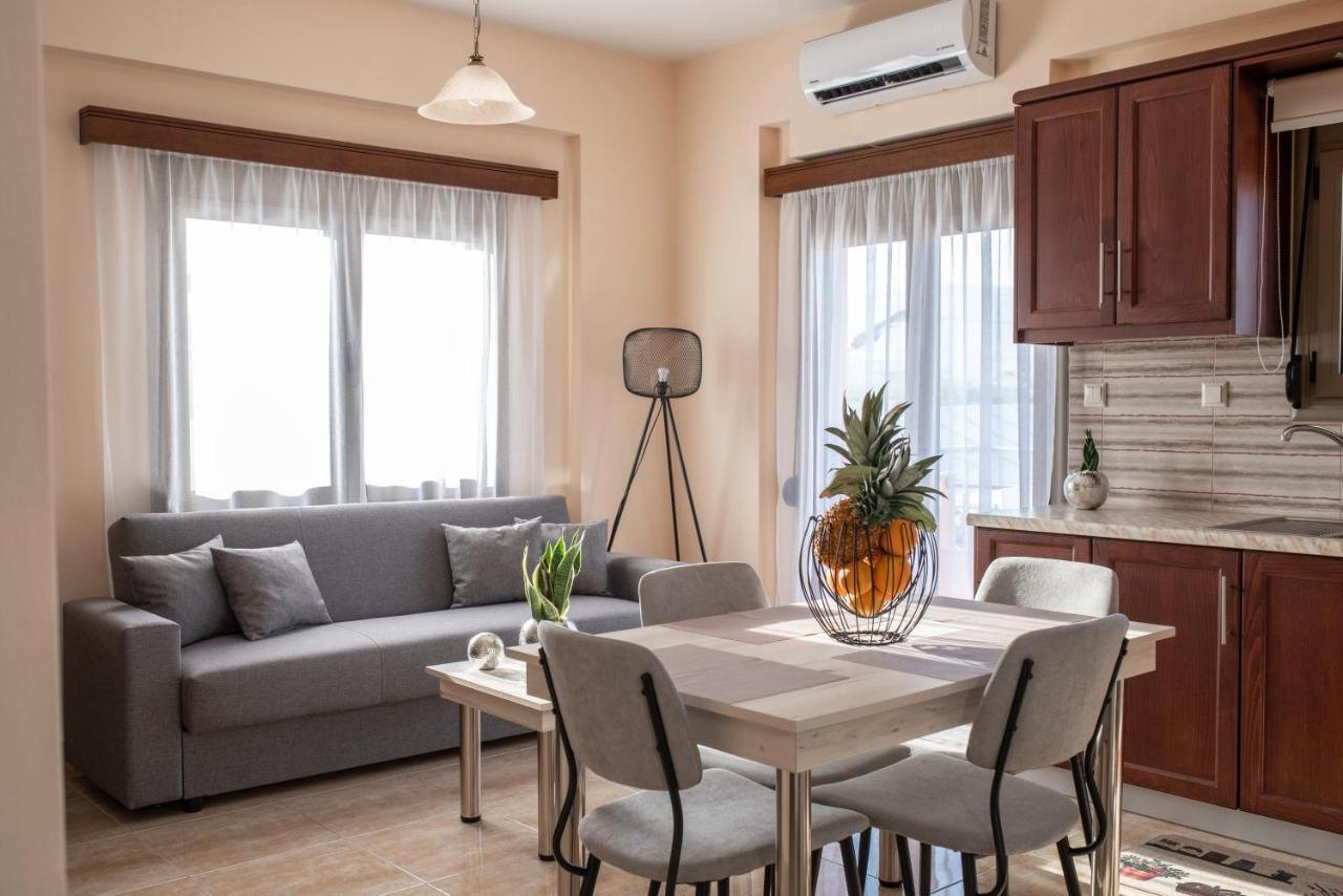 Libyan Sea Luxury Apartment 2 Ierápetra Exterior foto