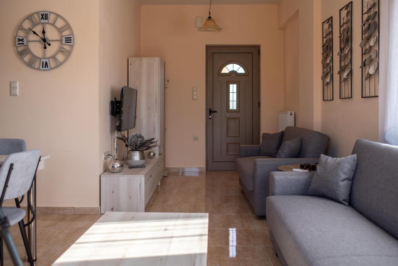 Libyan Sea Luxury Apartment 2 Ierápetra Exterior foto